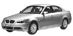 BMW E60 B3542 Fault Code