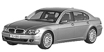 BMW E65 B3542 Fault Code