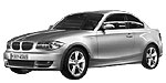 BMW E82 B3542 Fault Code