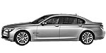 BMW F02 B3542 Fault Code